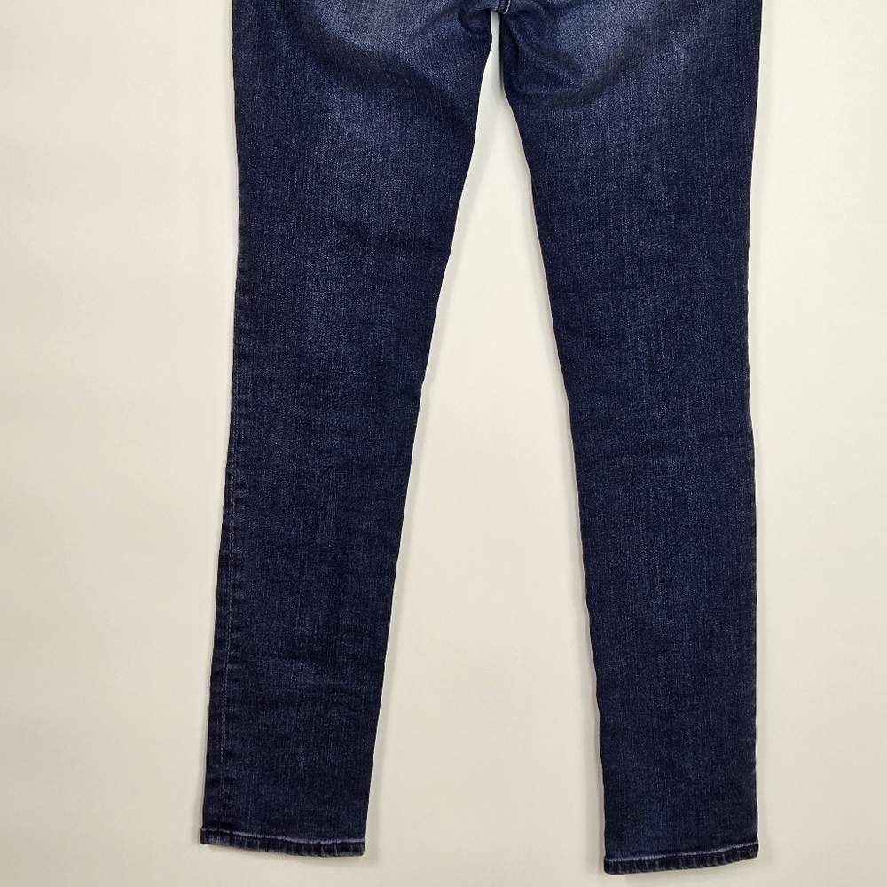 AG Adriano Goldschmied Prima Cigarette Leg Mid-rise Jean Stretch Casablanca 25 - Picture 10 of 12
